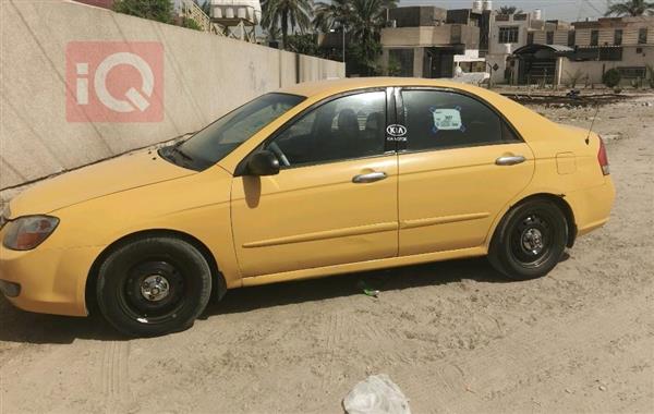 Kia Spectra 2009 for sale in Iraq - Musayib